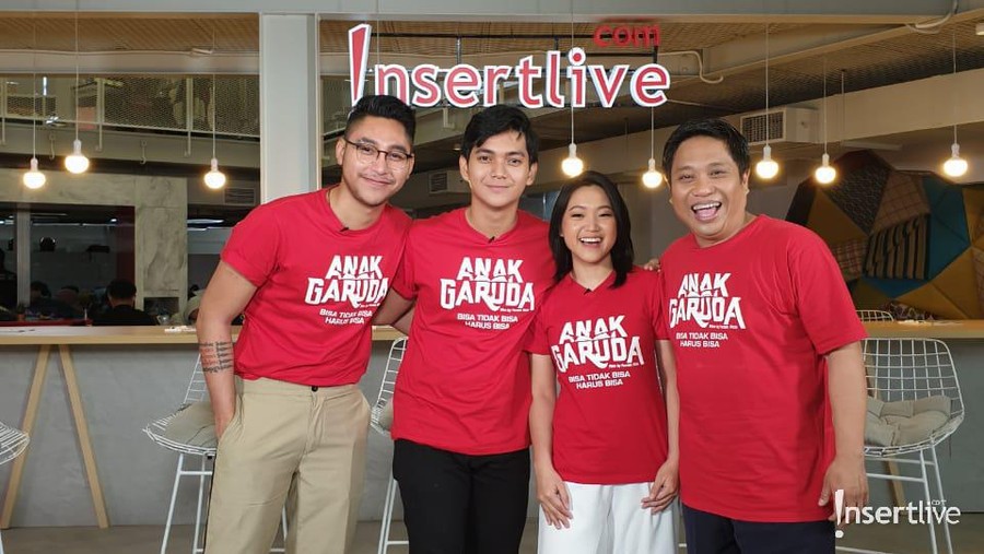 Kesulitan Bintang Film 'Anak Garuda' Saat Syuting di Eropa Para pemain film Anak Garuda mengaku kesulitan saat tengah syuting di Eropa.