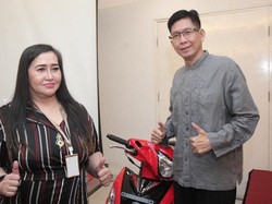 Top Up Rp 100 Juta Bawa Pulang Lamborghini, MeMiles Sempat Tepis Dibekukan OJK