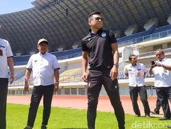 Persib Bandung Bisa Latihan di GBLA, tapi Ada Syaratnya
