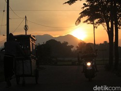Prakiraan Cuaca Bandung, Kamis 8 Agustus 2024: Berawan