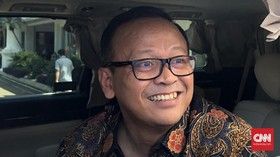 Tak Mau Salah Arah, Edhy Prabowo Angkat 13 Penasihat Menteri