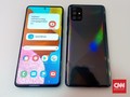Harga dan Spesifikasi Samsung Galaxy A51 dan A71