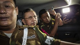 Kejaksaan Agung Periksa Eks Direktur Utama Jiwasraya
