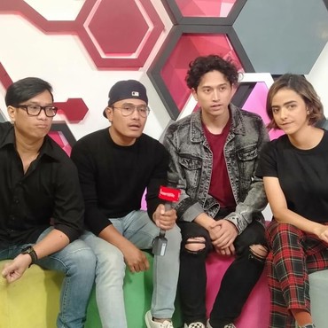 Arah Band Bangga Jadi Pengisi OST NKCTHI