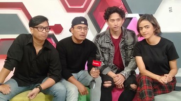 img-title Arah Band Bangga Jadi Pengisi OST NKCTHI