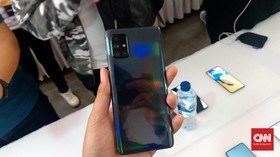 Bocoran Harga dan Spesifikasi Samsung Galaxy A52