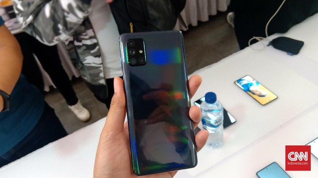 Bocoran harga dan spesifikasi Samsung Galaxy A52 yang jadi penerus Galaxy A51.