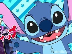 Hore! Stitch Diadaptasi Jadi Manga