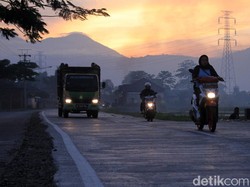 Prakiraan Cuaca Bandung, Jumat 22 September 2023: Berawan