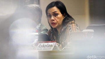 Sri Mulyani juga wanita paling berpengaruh versi Forbes