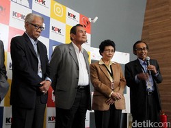 Selain Gaji Rp 100 Jutaan, Dewas KPK dan Keluarga Dikawal 24 Jam