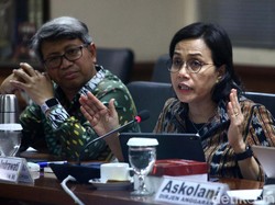 Sri Mulyani: Semua Negara Nggak Ada yang Siap Hadapi COVID-19
