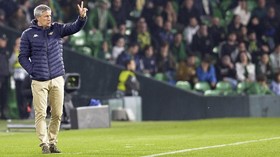 Latih Barcelona, Filosofi Setien Hampir Serupa Guardiola