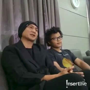 Liburan ke Singapura, Anji Panik Anak Jatuh dan Masuk Rumah Sakit