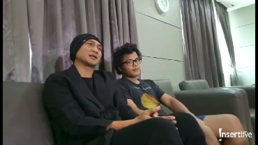 Liburan ke Singapura, Anji Panik Anak Jatuh dan Masuk Rumah Sakit