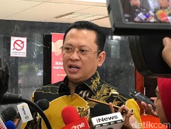Kenang Sosok Djoko Santoso, Ketua MPR: Loyal Berkiprah untuk Bangsa