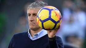 Fakta-fakta Unik Setien, Pengganti Valverde di Barcelona