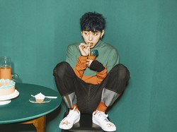 Zico Bakal Debutkan Grup Baru Tahun Ini, Ini Bocorannya