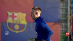 VIDEO: Barcelona Pecat Valverde, Tunjuk Pelatih Quique Setien