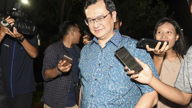 Benny Tjokro dinilai terbukti turut serta melakukan tindak pidana korupsi dan tindak pidana pencucian uang dalam kasus korupsi di PT Asabri.