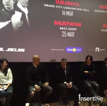 Bebas dari Penjara, Ahmad Dhani Langsung Tur 6 Kota Bareng Dewa 19