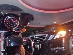 Rumah Eks Bos Jiwasraya Hendrisman-Hary Prasetyo Digeledah, Moge-Mercy Disita