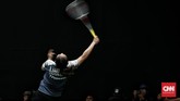 FOTO: Badai Kekalahan Tunggal Putri di Awal Indonesia Masters Tiga tunggal putri Indonesia, Fitriani, Ruselli Hartawan, dan Gregoria Mariska tersingkir di babak pertama Indonesia Masters.