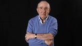 FOTO: Potret Para Penyintas Jelang 75 Tahun Holocaust Israel akan menggelar peringatan 75 tahun pembebasan tahanan kamp konsentrasi Nazi di Auschwitz, Polandia.