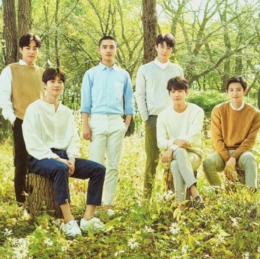 Mencengangkan, Manajer Bongkar Sifat Asli Personel EXO (Part 1)