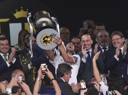 Undian Copa del Rey: Barcelona dan Madrid Bertemu Tim Divisi Tiga
