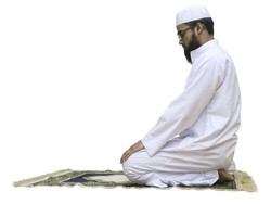 Doa Duduk di Antara Dua Sujud, Arab, Latin dan Maknanya