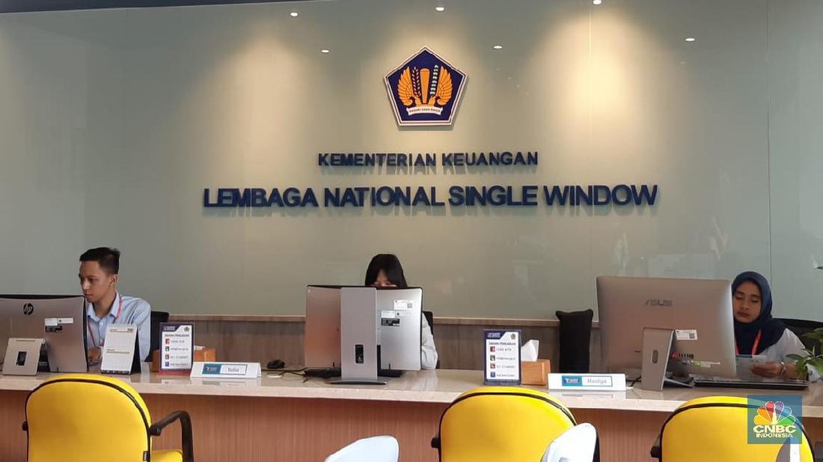 LNSW Rilis Sistem Baru, Eksportir-Importir Gak Perlu Ribet Lagi