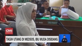 VIDEO: Tagih Hutang di Medsos, Ibu Muda Disidang