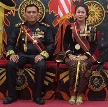 Terungkap! Identitas Asli Toto Santoso, Raja Keraton Agung Sejagat