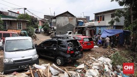 Pemprov DKI: Eksekusi Permukiman Bidara Cina Proyek Pusat