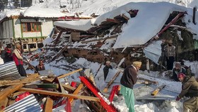 Cuaca Buruk di Pakistan dan Afghanistan, 130 Orang Tewas