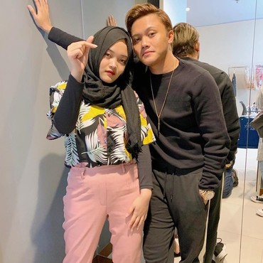 Gagal Nikah Muda, Rizky Febian Tak Keberatan Disalip Putri Delina