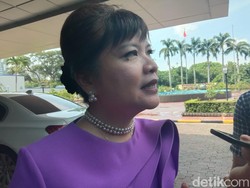 Pengusaha ke Kantor Erick Thohir, Bahas Kerja Sama BUMN-Swasta