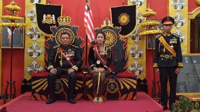 Kapuspen Kemendagri, Bahtiar menyebut KAS dan Sunda Empire memanfaatkan status ormas, menyajikan unsur kebudayaan untuk kepentingan pribadi.