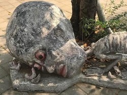 Neraka di Thailand