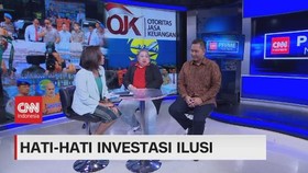VIDEO: Hati-hati Investasi Ilusi