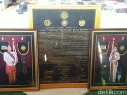 Perjalanan Singkat Keraton Agung Sejagat hingga Raja-Ratu Ditangkap