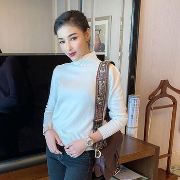 Terseret Kasus Gundik Garuda, Sidi Siwi Panjatkan Doa di Instagram