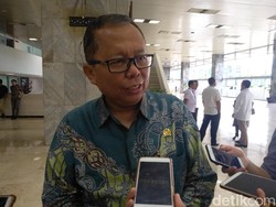 Pertemuan Jokowi dan Pimpinan Koalisi Juga Bahas Finalisasi Omnibus Law