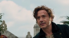 Box Office Korea Pekan Ini, Dolittle