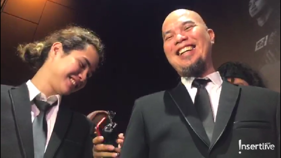 Dul Jaelani & Ahmad Dhani