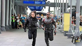 Corona, Falcon and the Winter Soldier Batal Syuting di Ceko