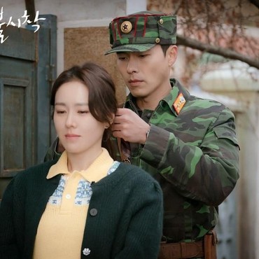 Curahan Hati Netizen Drama 'Crash Landing On You' Tak Tayang Pekan Ini