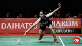 Perubahan Jadwal Wakil Indonesia di Spain Master 2021