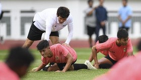 Timnas Indonesia U-19 Didukung Gelar TC di Korsel
